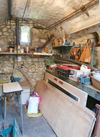 Maison ancienne de 56,98 m²