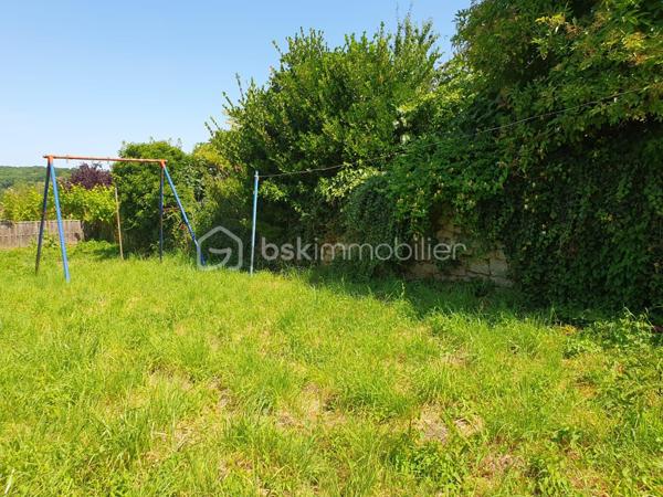 Maison ancienne de 56,98 m²