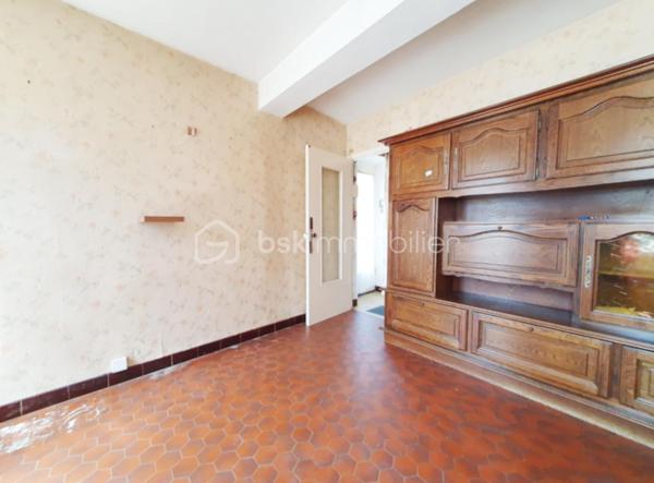 Maison ancienne de 56,98 m²