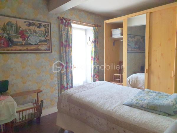 Maison ancienne de 56,98 m²