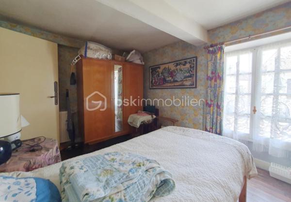 Maison ancienne de 56,98 m²