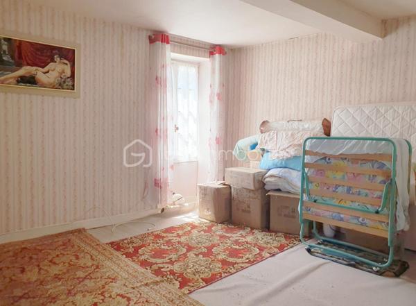 Maison ancienne de 56,98 m²