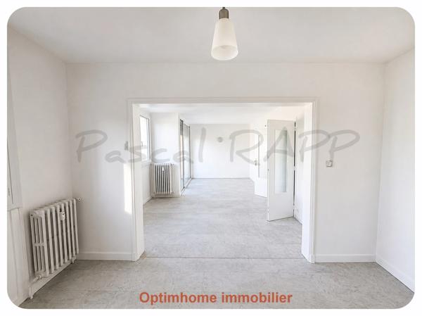 Appartement à vendre 4 pièces MONTPELLIER (34)