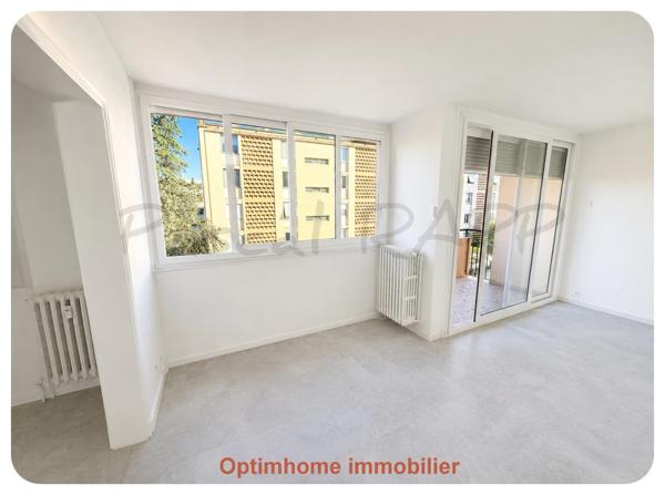 Appartement à vendre 4 pièces MONTPELLIER (34)