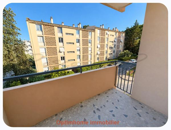 Appartement à vendre 4 pièces MONTPELLIER (34)