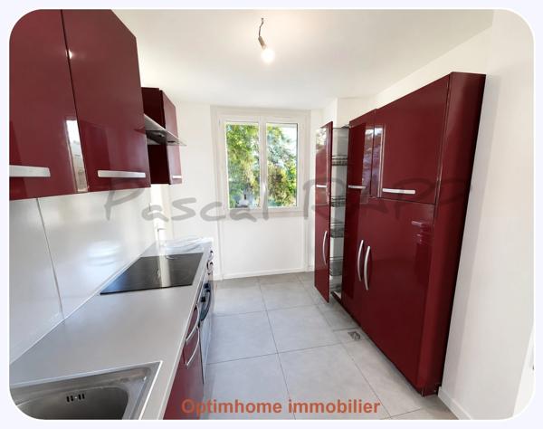 Appartement à vendre 4 pièces MONTPELLIER (34)