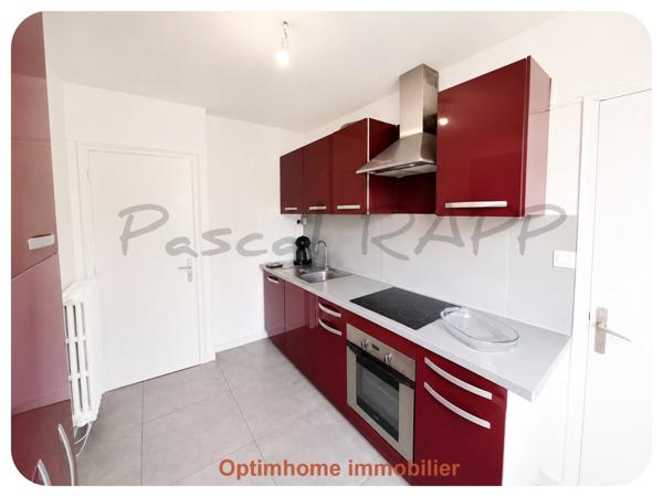 Appartement à vendre 4 pièces MONTPELLIER (34)