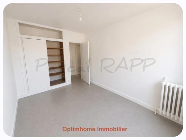 Appartement à vendre 4 pièces MONTPELLIER (34)