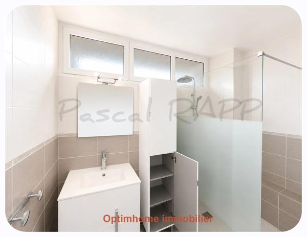 Appartement à vendre 4 pièces MONTPELLIER (34)