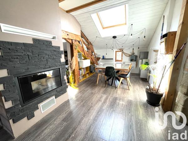 Appartement à vendre 9 pièces 126 m² Vals-les-Bains