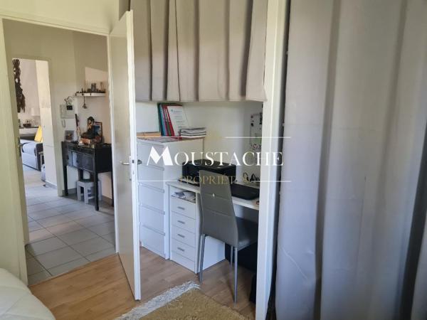 petit appartement très bon état