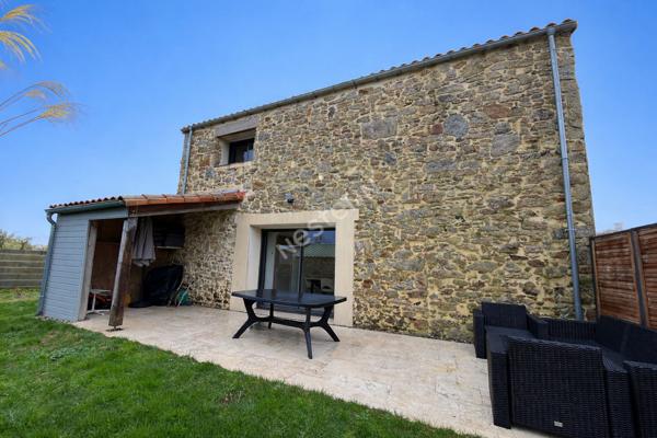 Maison à vendre 5 pièces - La Guyonnière