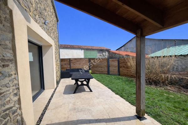 Maison à vendre 5 pièces - La Guyonnière