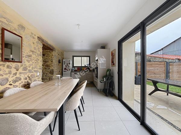 Maison à vendre 5 pièces - La Guyonnière