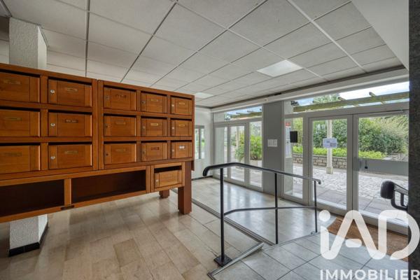 Appartement à vendre 2 pièces 40 m² Grenoble