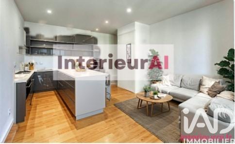 Appartement à vendre 2 pièces 40 m² Grenoble