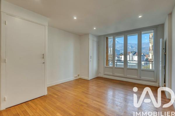 Appartement à vendre 2 pièces 40 m² Grenoble