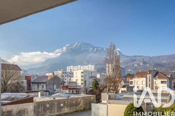 Appartement à vendre 2 pièces 40 m² Grenoble