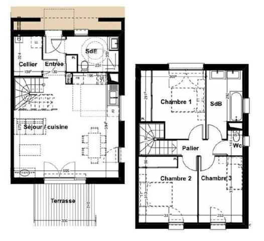 Investissez dès aujourd’hui dans un bien neuf prêt à accueillir vos projets de vie ou locatifs T4