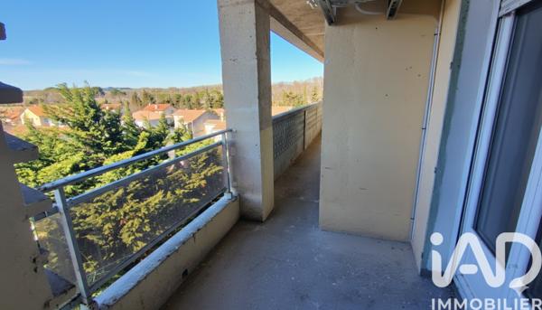 Appartement à vendre 4 pièces 67 m² Le Pontet