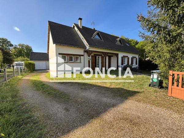 À vendre Maison 8 pièces 160 m² - Veuzain-sur-loire 41150