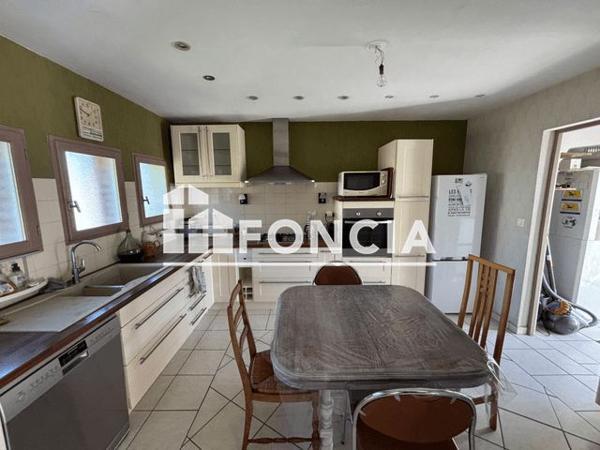 À vendre Maison 8 pièces 160 m² - Veuzain-sur-loire 41150