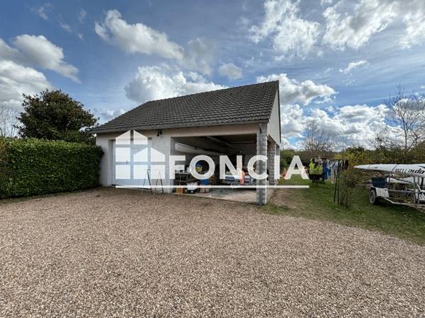 À vendre Maison 8 pièces 160 m² - Veuzain-sur-loire 41150