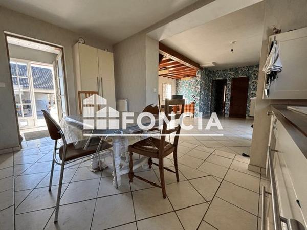 À vendre Maison 8 pièces 160 m² - Veuzain-sur-loire 41150