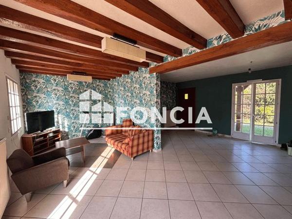 À vendre Maison 8 pièces 160 m² - Veuzain-sur-loire 41150