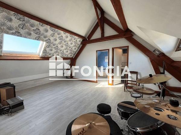 À vendre Maison 8 pièces 160 m² - Veuzain-sur-loire 41150