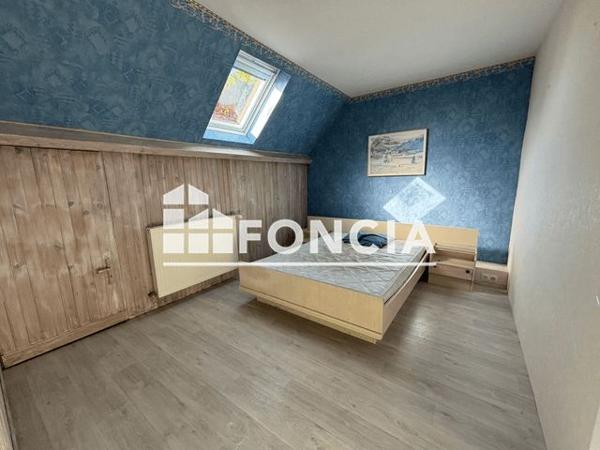 À vendre Maison 8 pièces 160 m² - Veuzain-sur-loire 41150