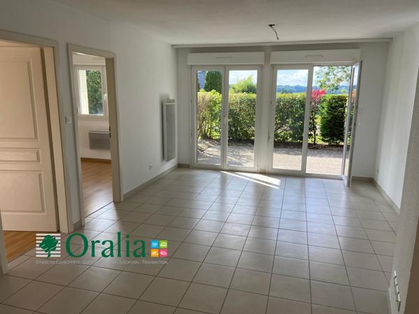 Appartement · Location Michelbach Le Haut (68220) 3 pièces · 64m²