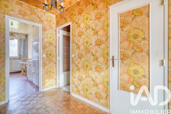 Appartement à vendre 5 pièces 100 m² Soisy-sur-Seine