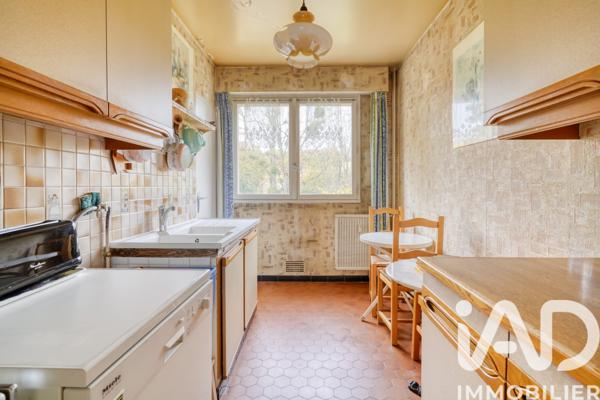 Appartement à vendre 5 pièces 100 m² Soisy-sur-Seine