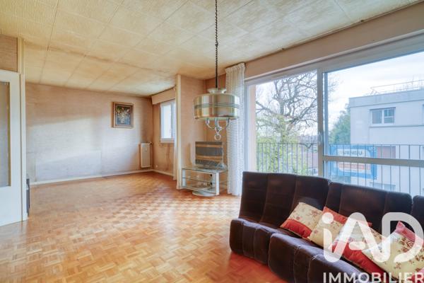 Appartement à vendre 5 pièces 100 m² Soisy-sur-Seine