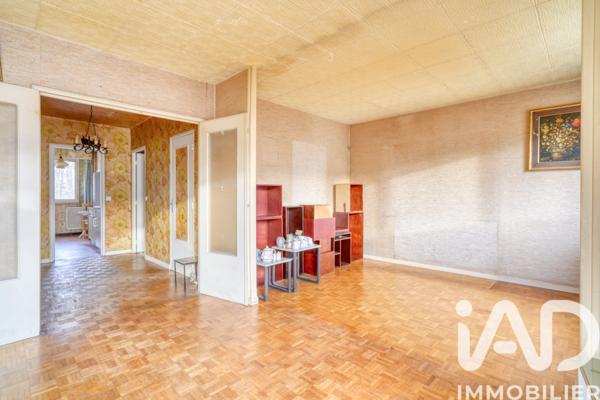 Appartement à vendre 5 pièces 100 m² Soisy-sur-Seine