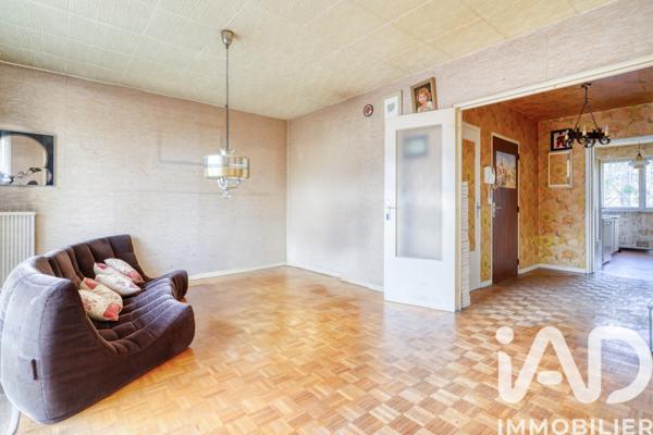 Appartement à vendre 5 pièces 100 m² Soisy-sur-Seine