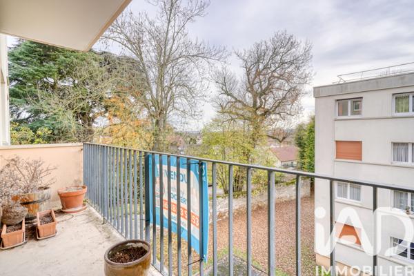 Appartement à vendre 5 pièces 100 m² Soisy-sur-Seine