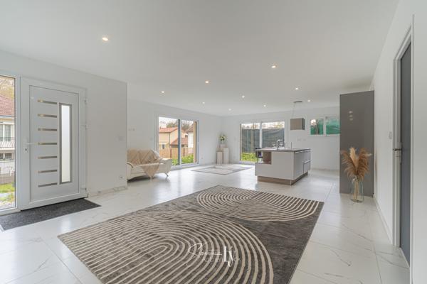 Maison 4 pièces - 120 m²