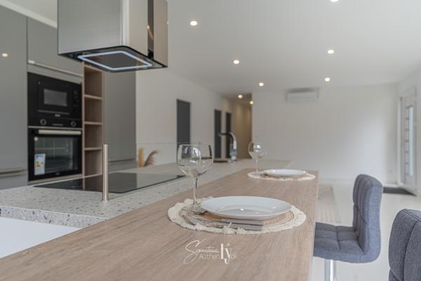 Maison 4 pièces - 120 m²