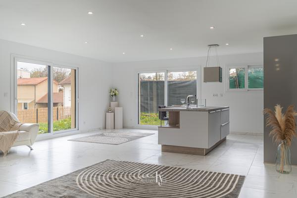 Maison 4 pièces - 120 m²