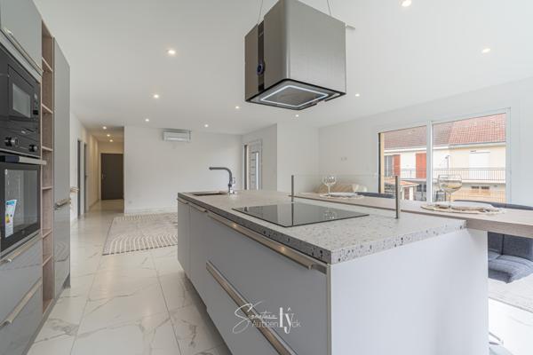 Maison 4 pièces - 120 m²
