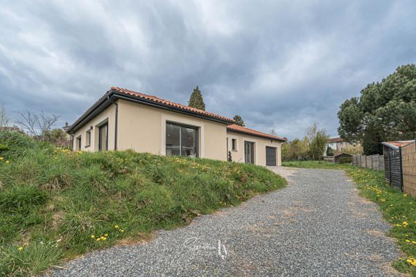 Maison 4 pièces - 120 m²