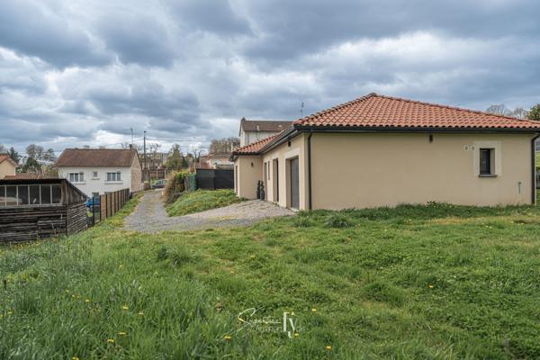 Maison 4 pièces - 120 m²