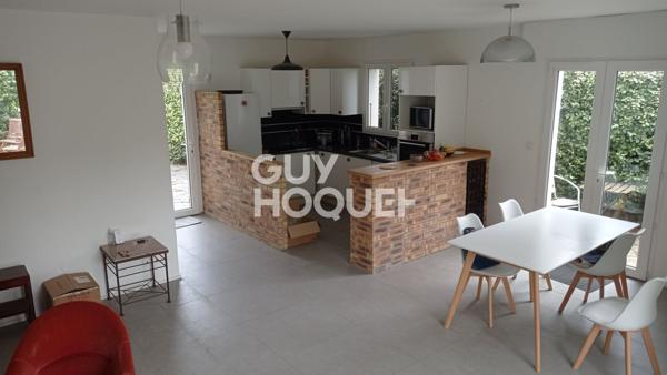 ST PIERRE D OLERON, maison 4 chambres, 100 m²