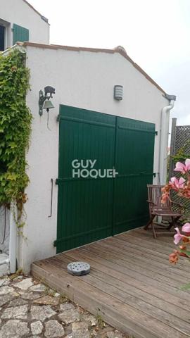 ST PIERRE D OLERON, maison 4 chambres, 100 m²