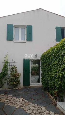 ST PIERRE D OLERON, maison 4 chambres, 100 m²