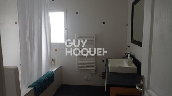 ST PIERRE D OLERON, maison 4 chambres, 100 m²