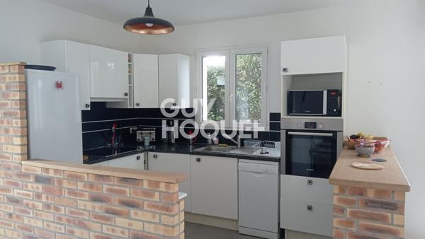 ST PIERRE D OLERON, maison 4 chambres, 100 m²
