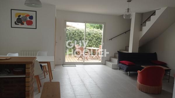 ST PIERRE D OLERON, maison 4 chambres, 100 m²